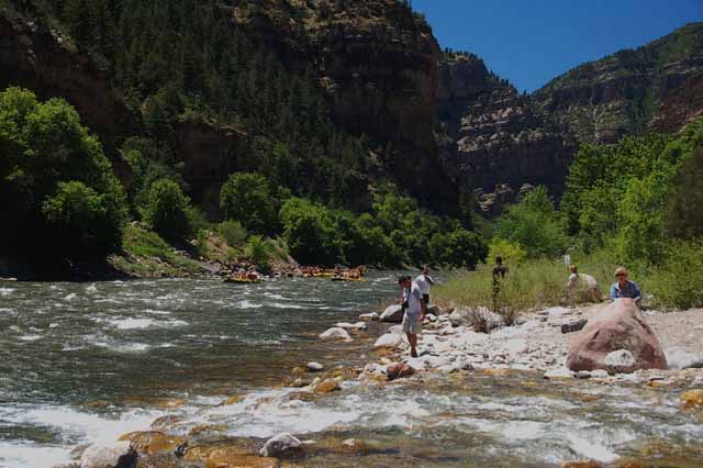 Glenwood Canyon